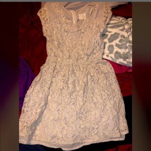 lace dress